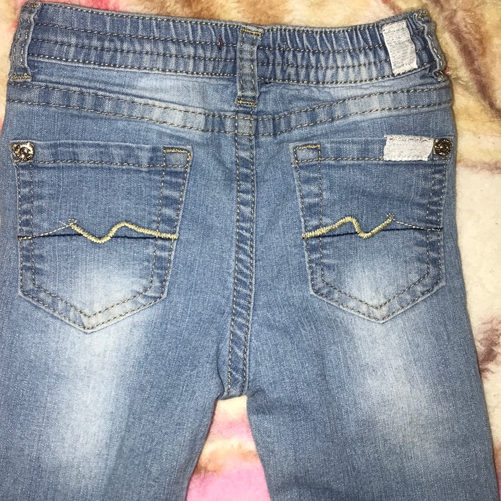 Authentic 7 for all man kind jeans